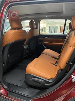 Jeep Grand Cherokee L
